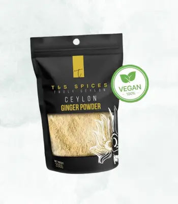Ceylon Ginger Powder