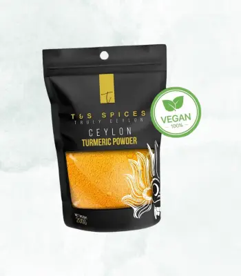 Ceylon Termeric Powder