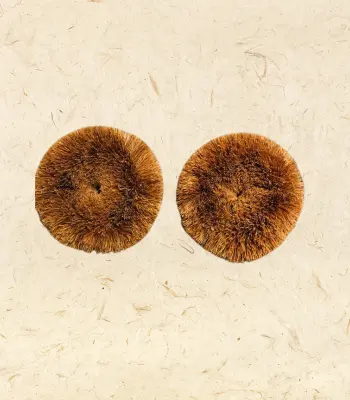 Handmade Coir Sponge