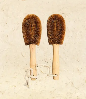 Handmade Coir Sponge