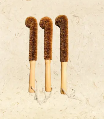 Handmade Coir Sponge